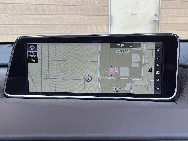 TOYOTA LEXUS RX450h AWD 2018