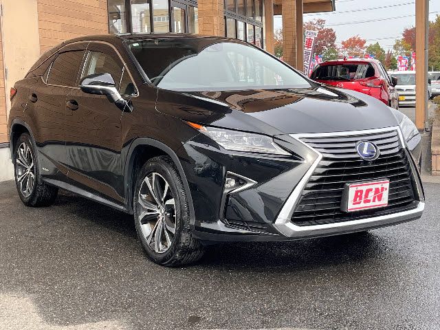 TOYOTA LEXUS RX450h AWD 2018