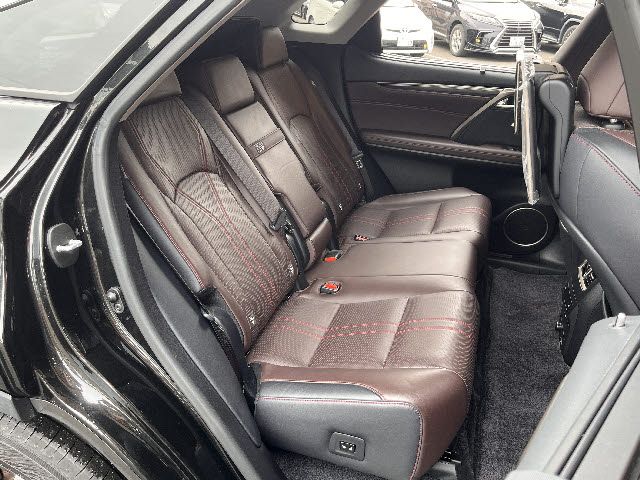 TOYOTA LEXUS RX450h AWD 2018