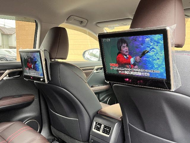 TOYOTA LEXUS RX450h AWD 2018