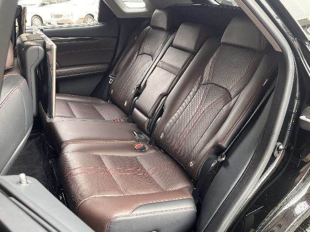 TOYOTA LEXUS RX450h AWD 2018