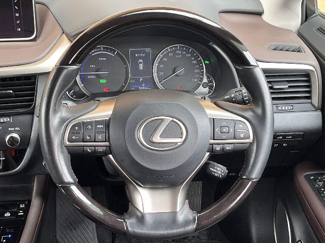 TOYOTA LEXUS RX450h AWD 2018