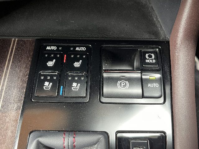 TOYOTA LEXUS RX450h AWD 2018