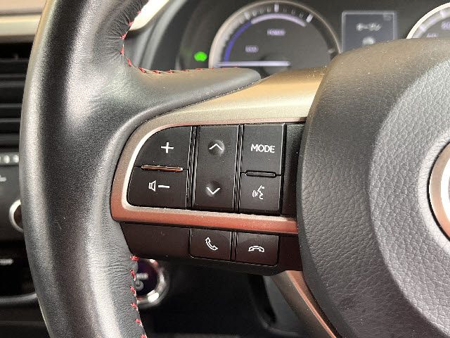 TOYOTA LEXUS RX450h AWD 2018