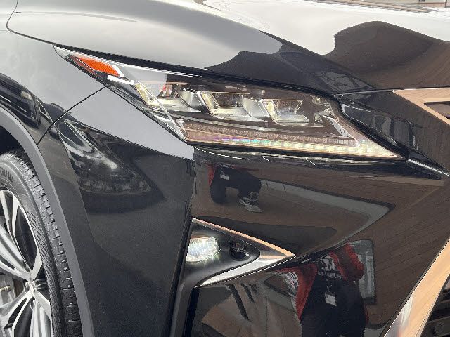 TOYOTA LEXUS RX450h AWD 2018