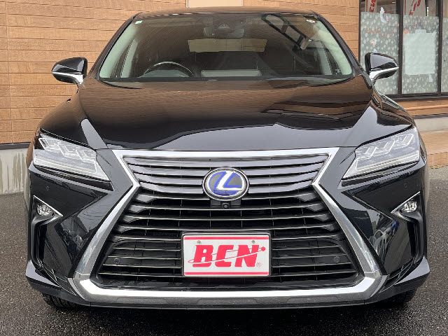 TOYOTA LEXUS RX450h AWD 2018