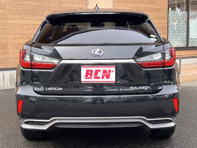 TOYOTA LEXUS RX450h AWD 2018