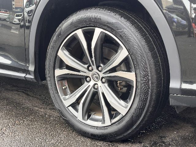 TOYOTA LEXUS RX450h AWD 2018