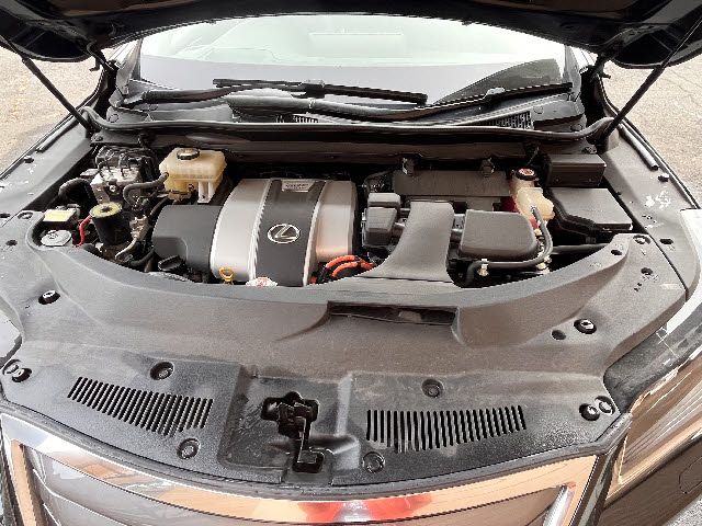 TOYOTA LEXUS RX450h AWD 2018