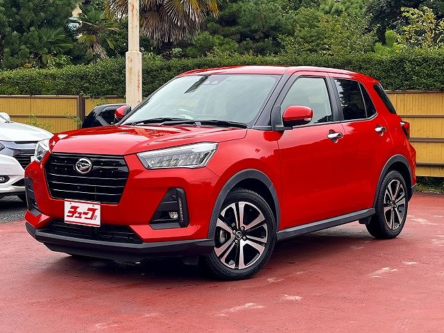 DAIHATSU ROCKY 2020