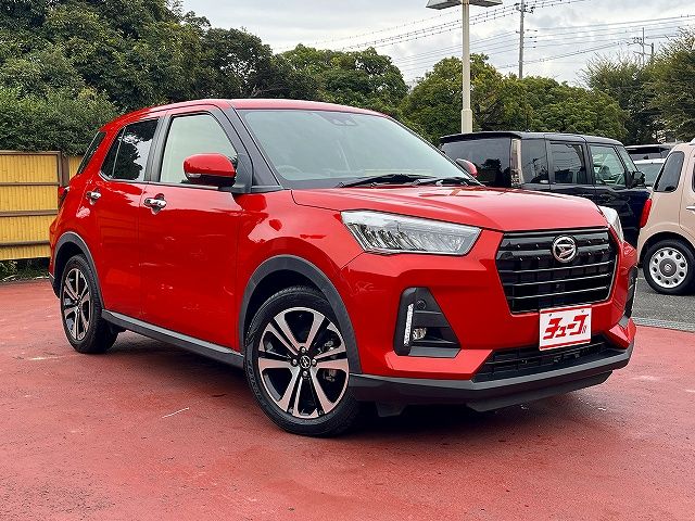 DAIHATSU ROCKY 2020