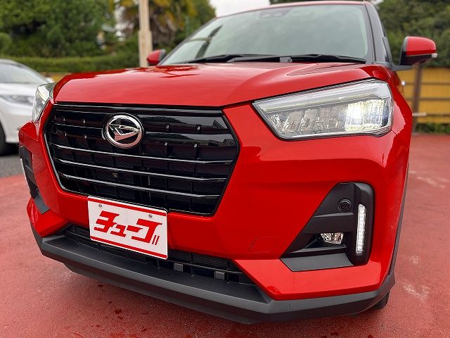 DAIHATSU ROCKY 2020
