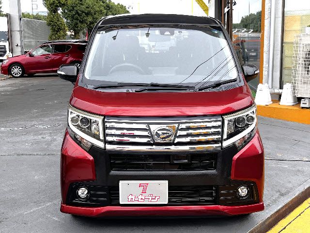 DAIHATSU MOVE CUSTOM 2015