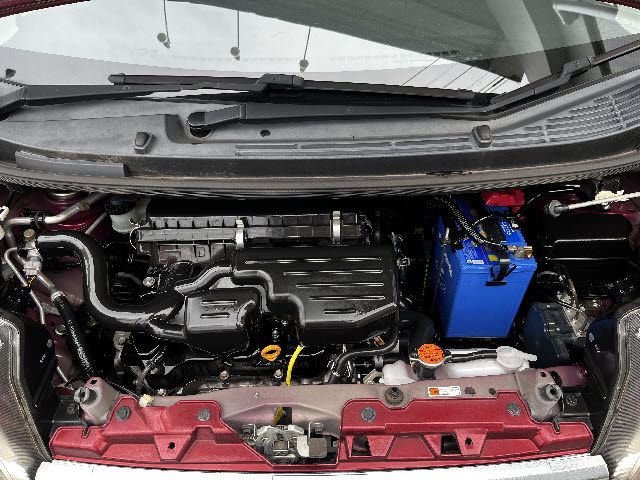 DAIHATSU MOVE CUSTOM 2015