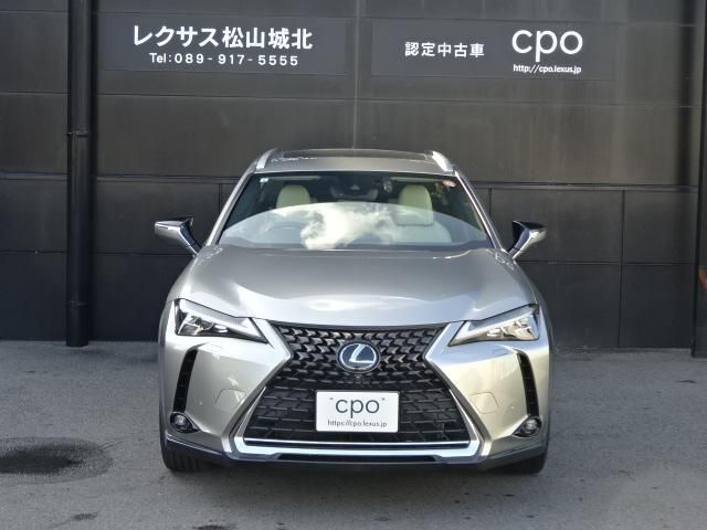 TOYOTA LEXUS UX200 2019