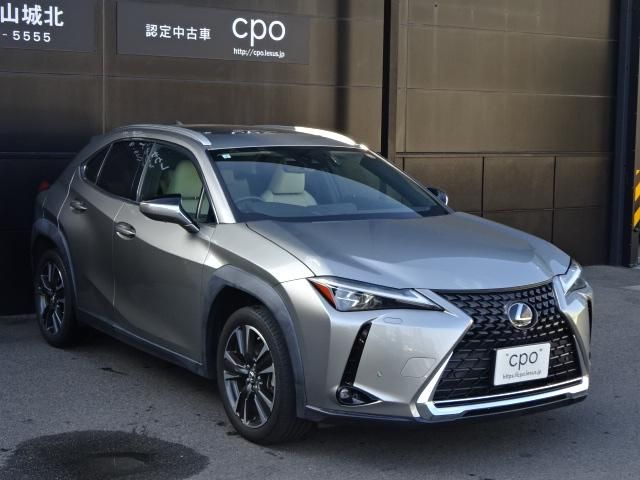 TOYOTA LEXUS UX200 2019