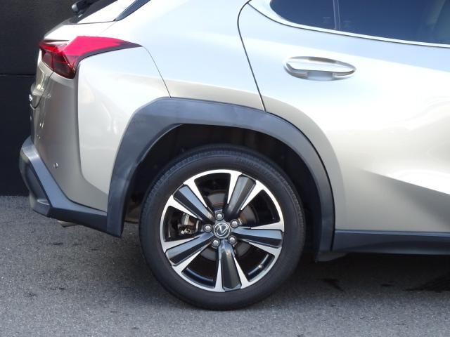 TOYOTA LEXUS UX200 2019