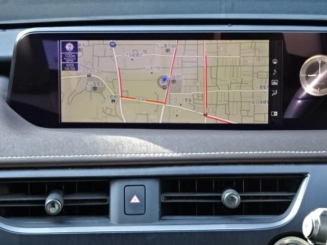 TOYOTA LEXUS UX200 2019