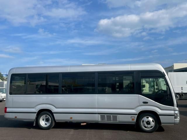TOYOTA COASTER 2018