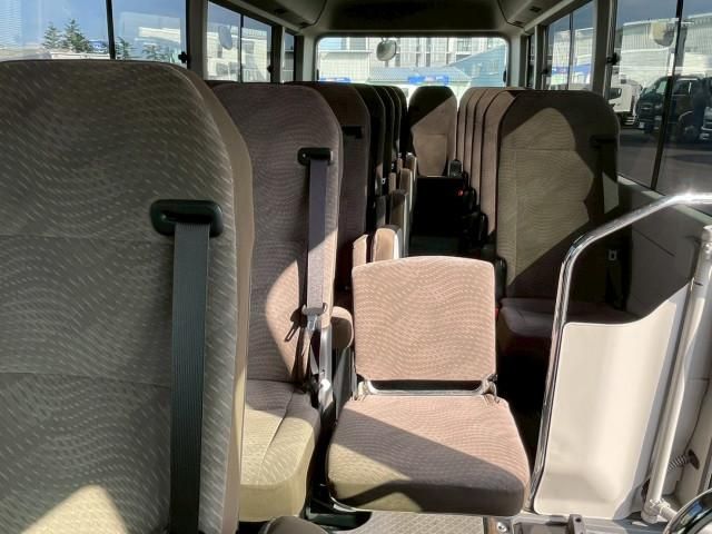 TOYOTA COASTER 2018