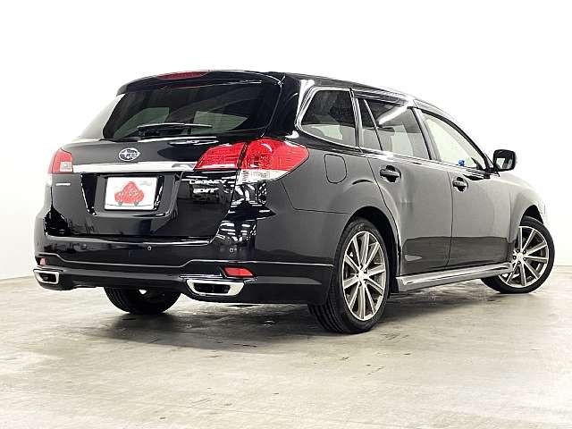 SUBARU LEGACY-TW 4WD 2012
