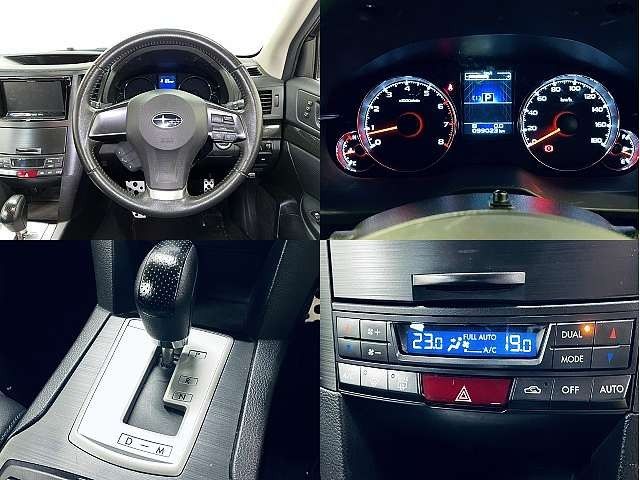 SUBARU LEGACY-TW 4WD 2012