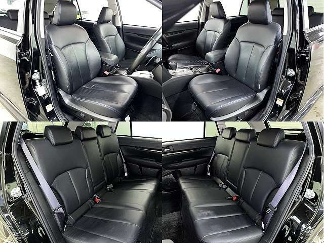 SUBARU LEGACY-TW 4WD 2012