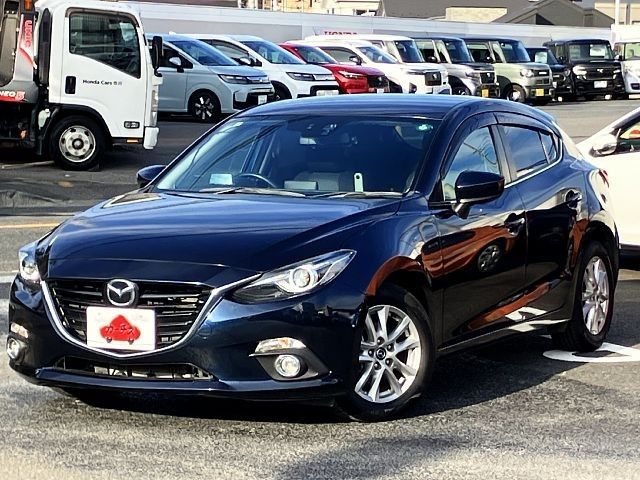 MAZDA AXELA SPORTS 2015