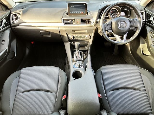 MAZDA AXELA SPORTS 2015