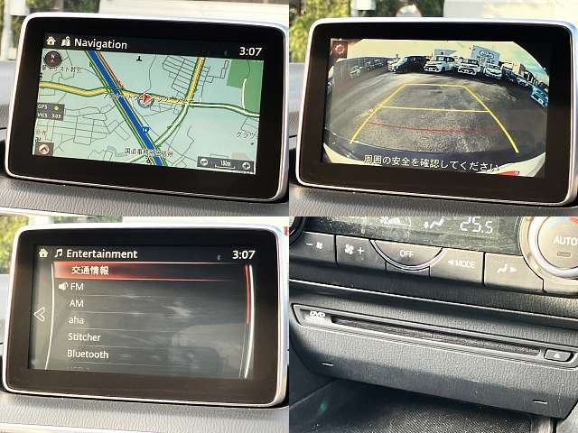 MAZDA AXELA SPORTS 2015