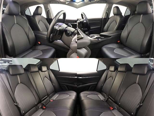 TOYOTA CAMRY HYBRID 2019