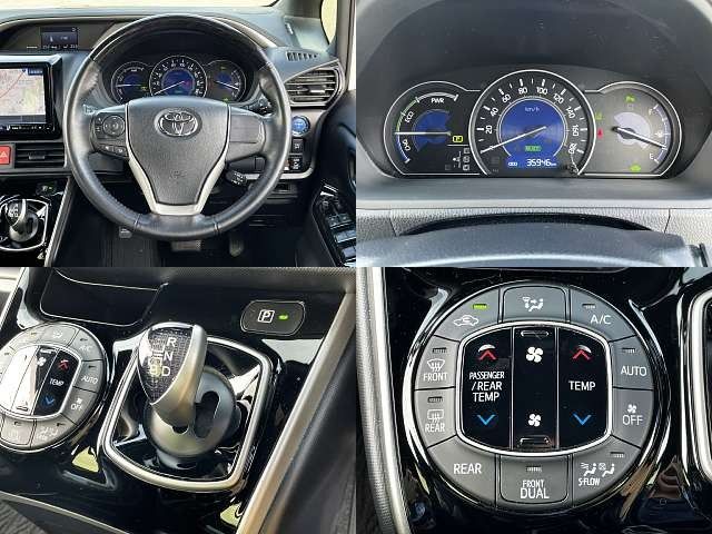 TOYOTA VOXY HYBRID 2021