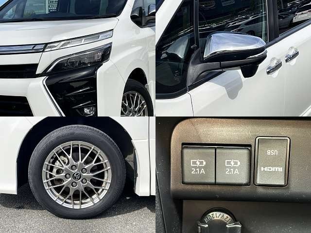 TOYOTA VOXY HYBRID 2021