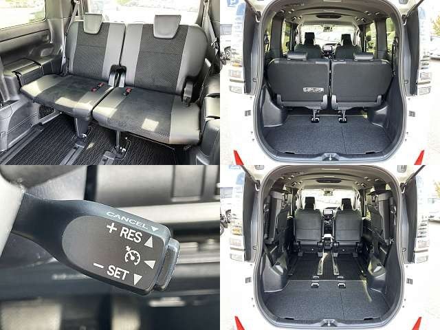 TOYOTA VOXY HYBRID 2021