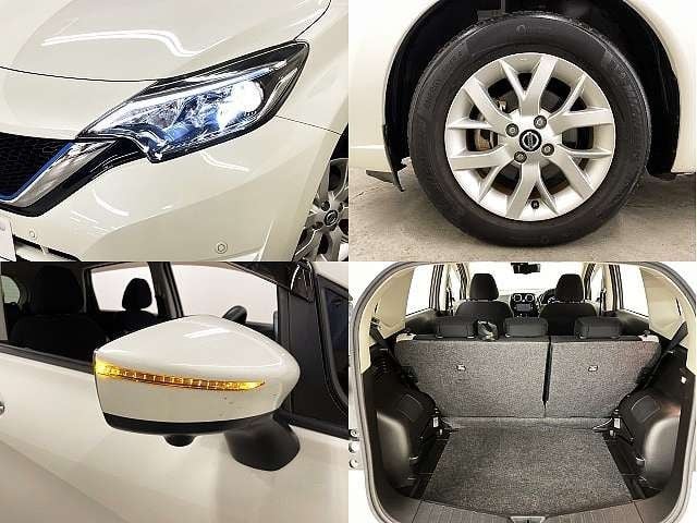NISSAN NOTE 2018