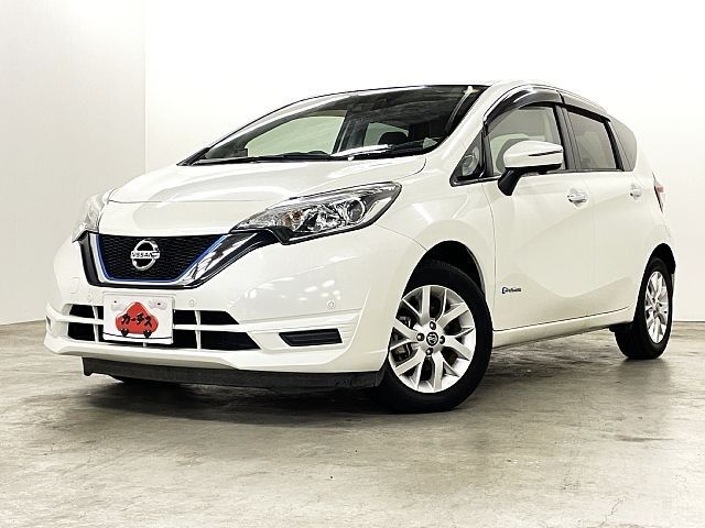 NISSAN NOTE 2019