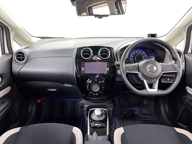 NISSAN NOTE 2019