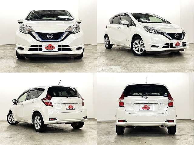 NISSAN NOTE 2019