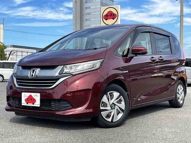 HONDA FREED HYBRID 2016