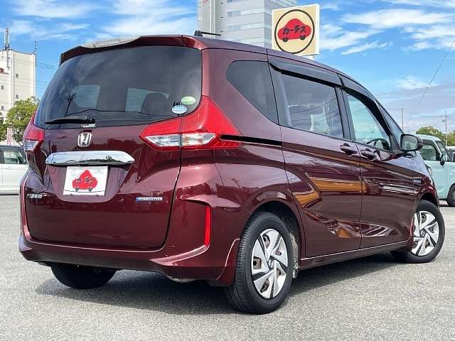 HONDA FREED HYBRID 2016