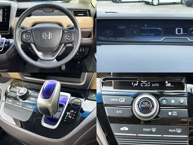 HONDA FREED HYBRID 2016
