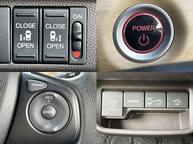 HONDA FREED HYBRID 2016