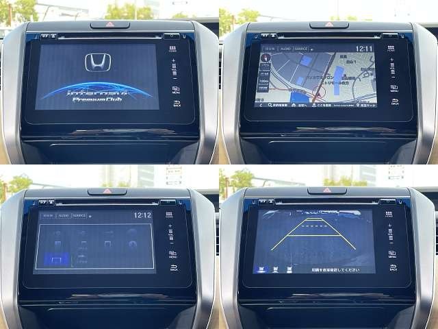 HONDA FREED HYBRID 2016