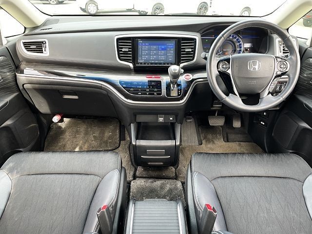 HONDA ODYSSEY HYBRID 2017