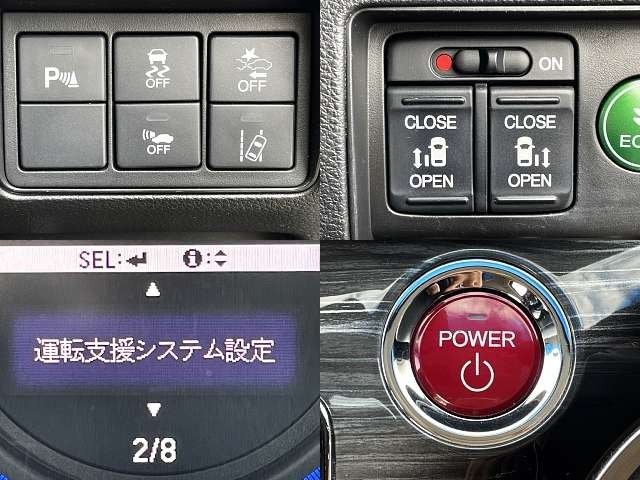 HONDA ODYSSEY HYBRID 2017