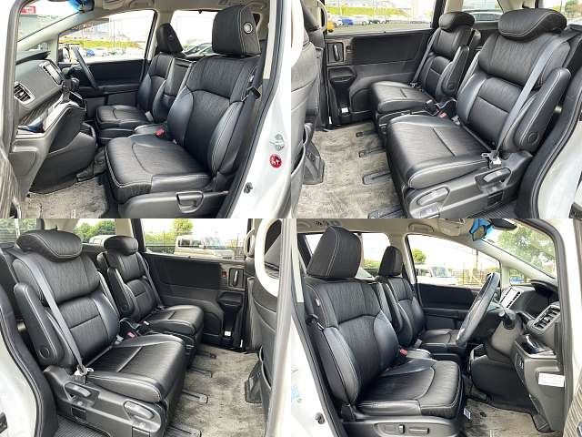 HONDA ODYSSEY HYBRID 2017