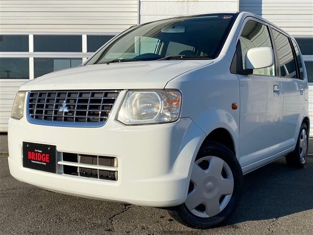 MITSUBISHI eK WAGON 4WD 2011
