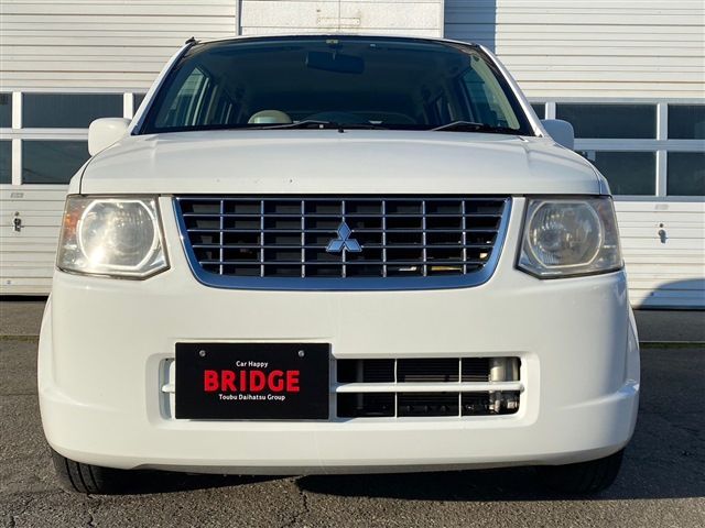 MITSUBISHI eK WAGON 4WD 2011