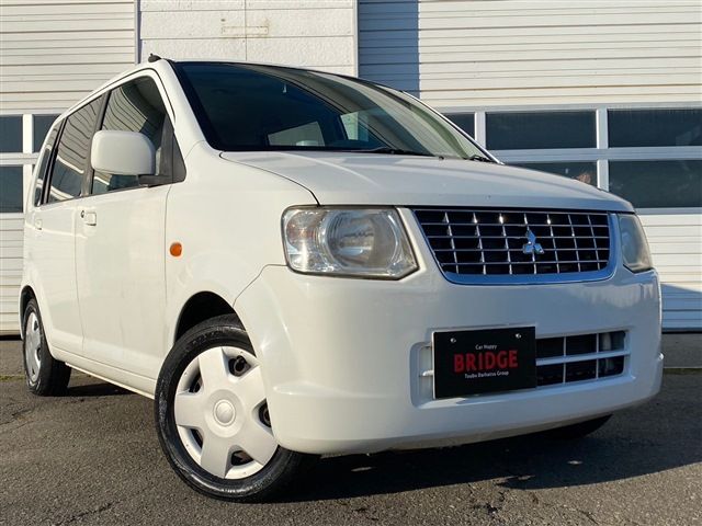 MITSUBISHI eK WAGON 4WD 2011