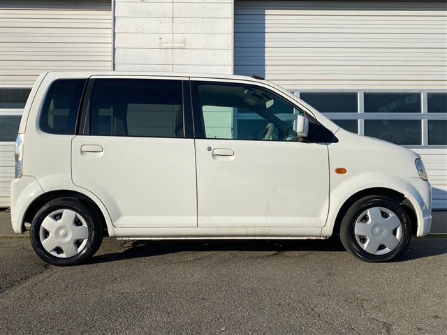 MITSUBISHI eK WAGON 4WD 2011